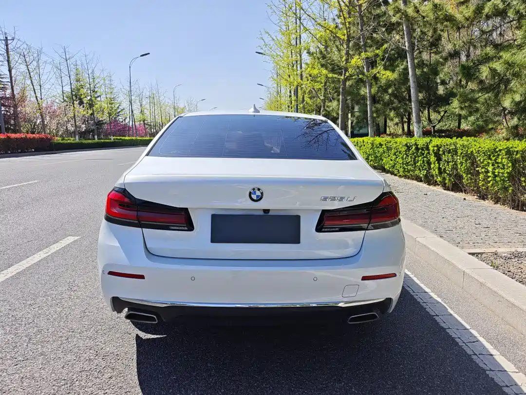 BMW 5 Series 2022 525Li Luxury Package фото 3