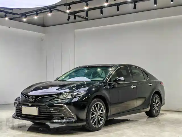 Toyota Camry 2022