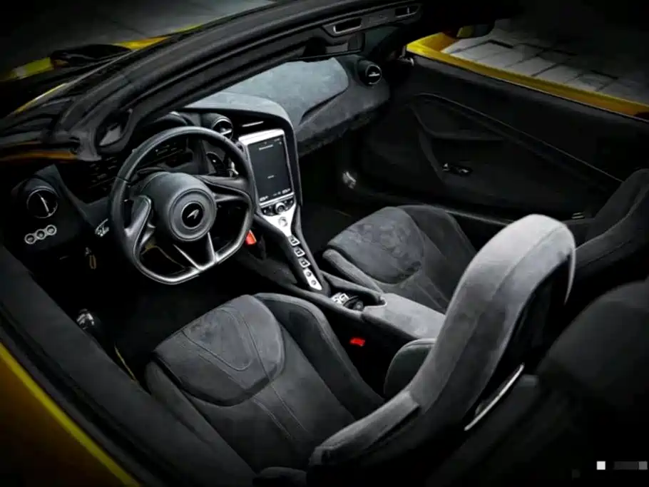 McLaren 720S 2020 2019 4.0T Spider
