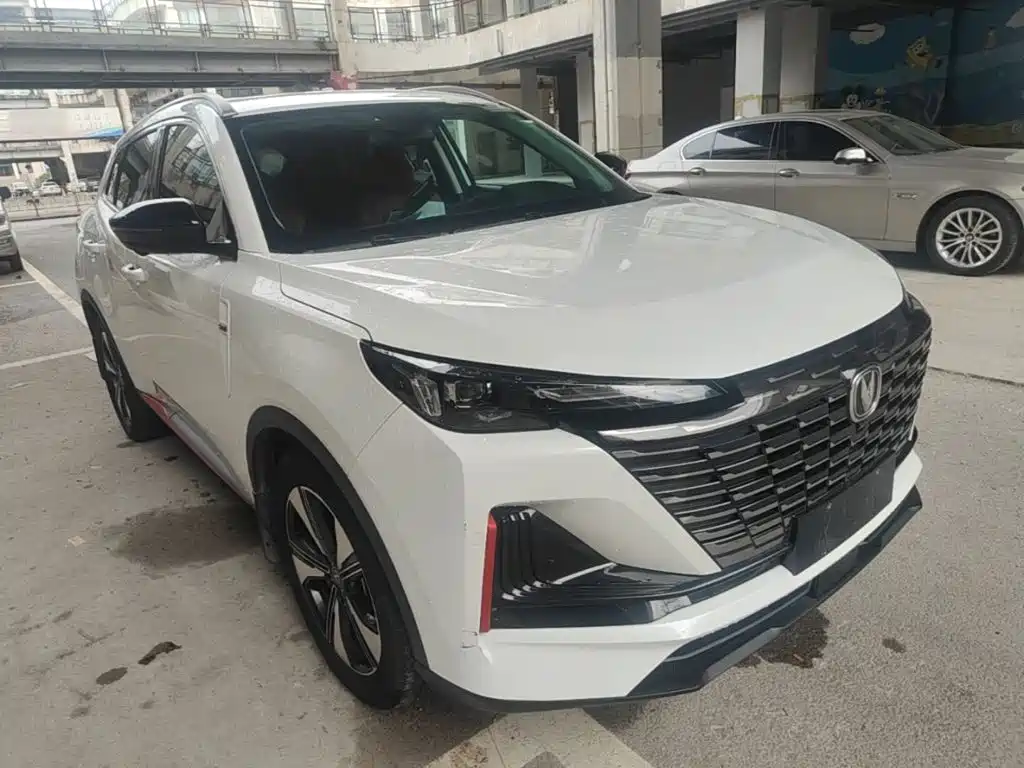 Фото 4 - Changan CS55 PLUS