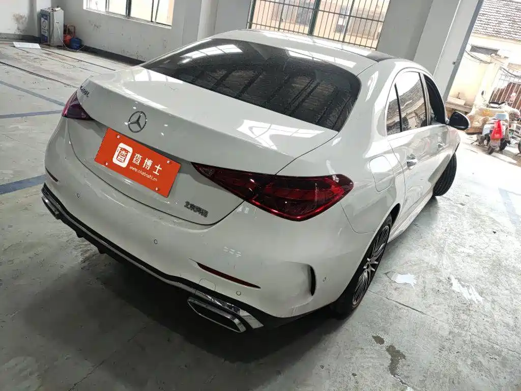 Mercedes-Benz C-Class 2026 2026 C 260 L Sport