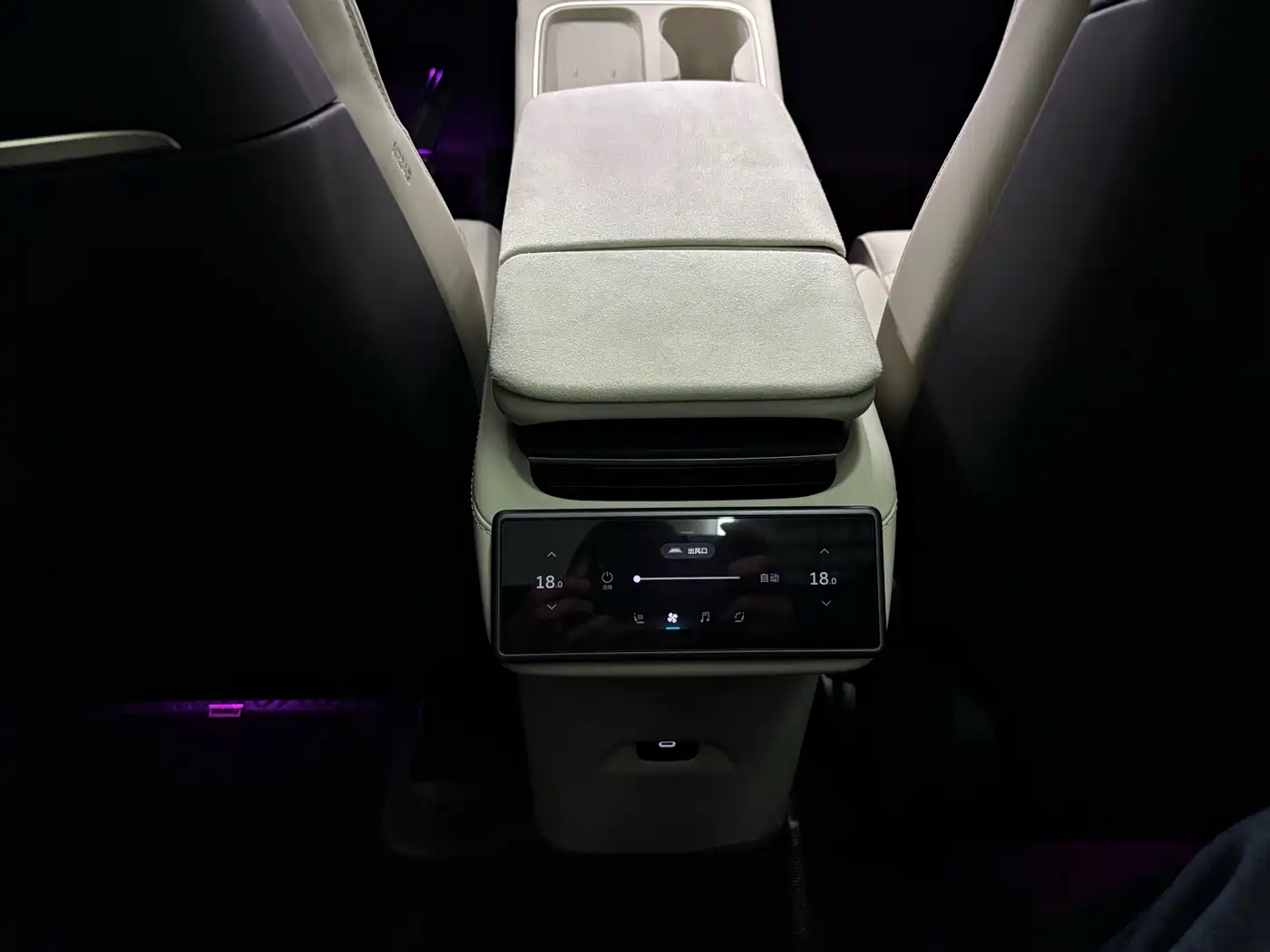NIO ES6 2024 2024 75kWh