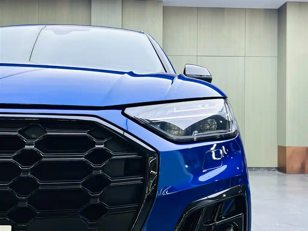 Audi Q5L 2021 45 TFSI Premium Dynamic фото 7