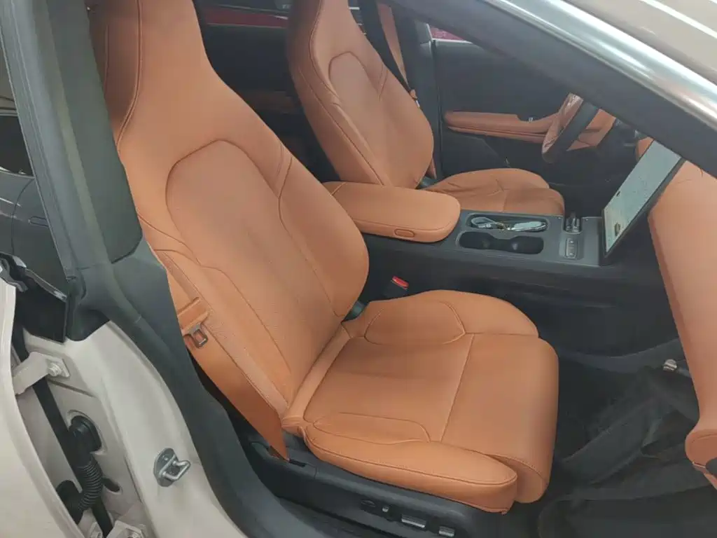 NIO ET5 2023 2022 75kWh