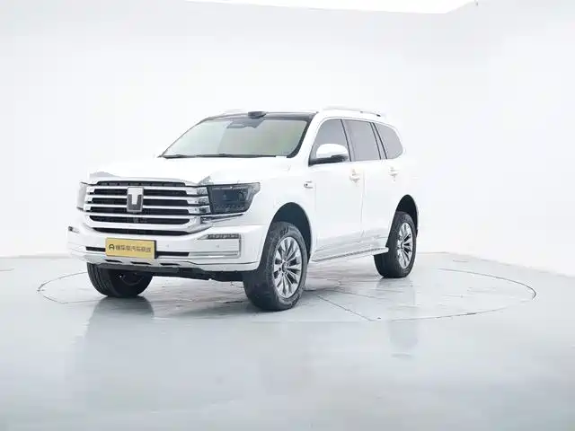 TANK TANK 500 NEW ENERGY