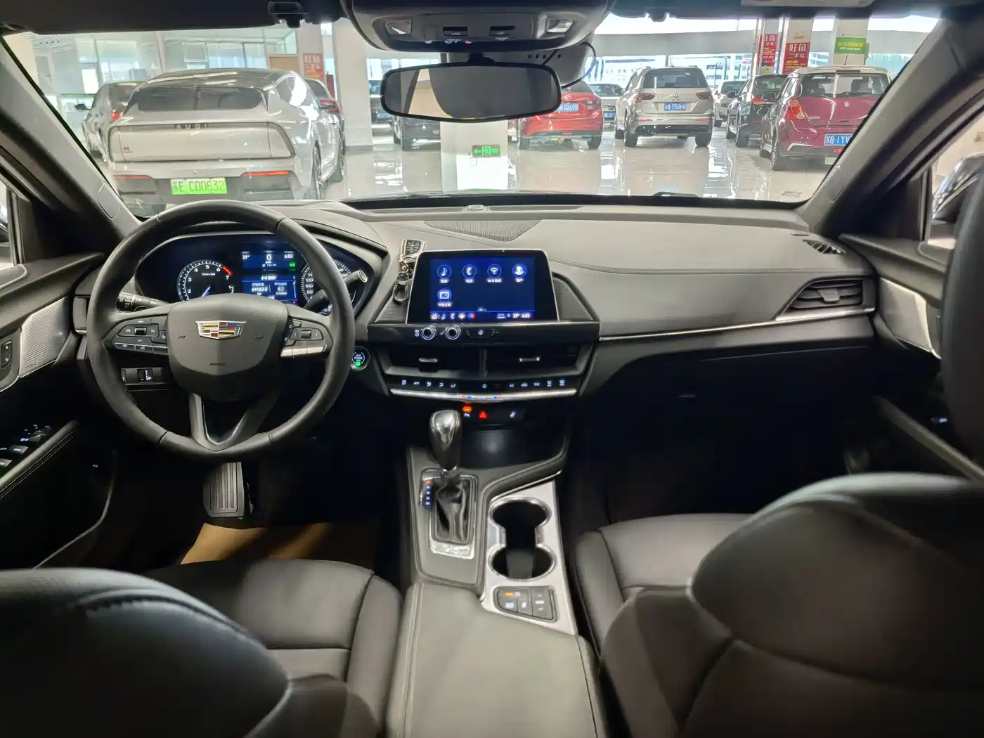 Cadillac CT4 2022 2022 28T Luxury Model