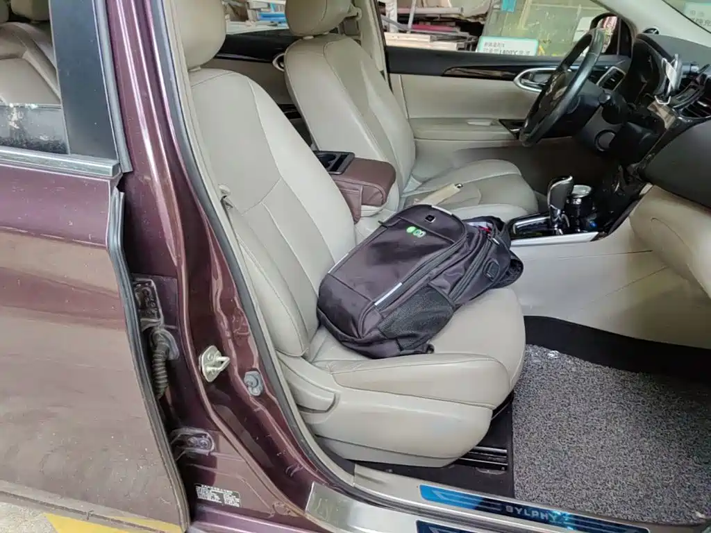 Фото 25 - Nissan Sylphy