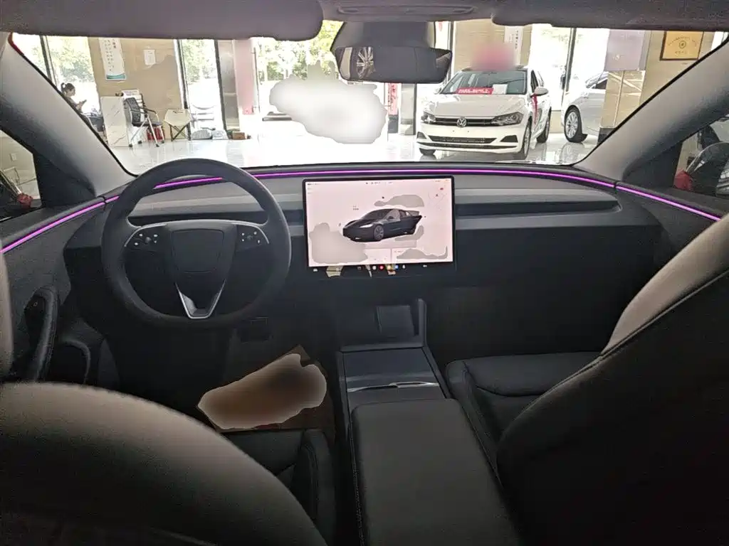 Tesla Model 3 2025 2025 Model Rear-Wheel Drive Edition
