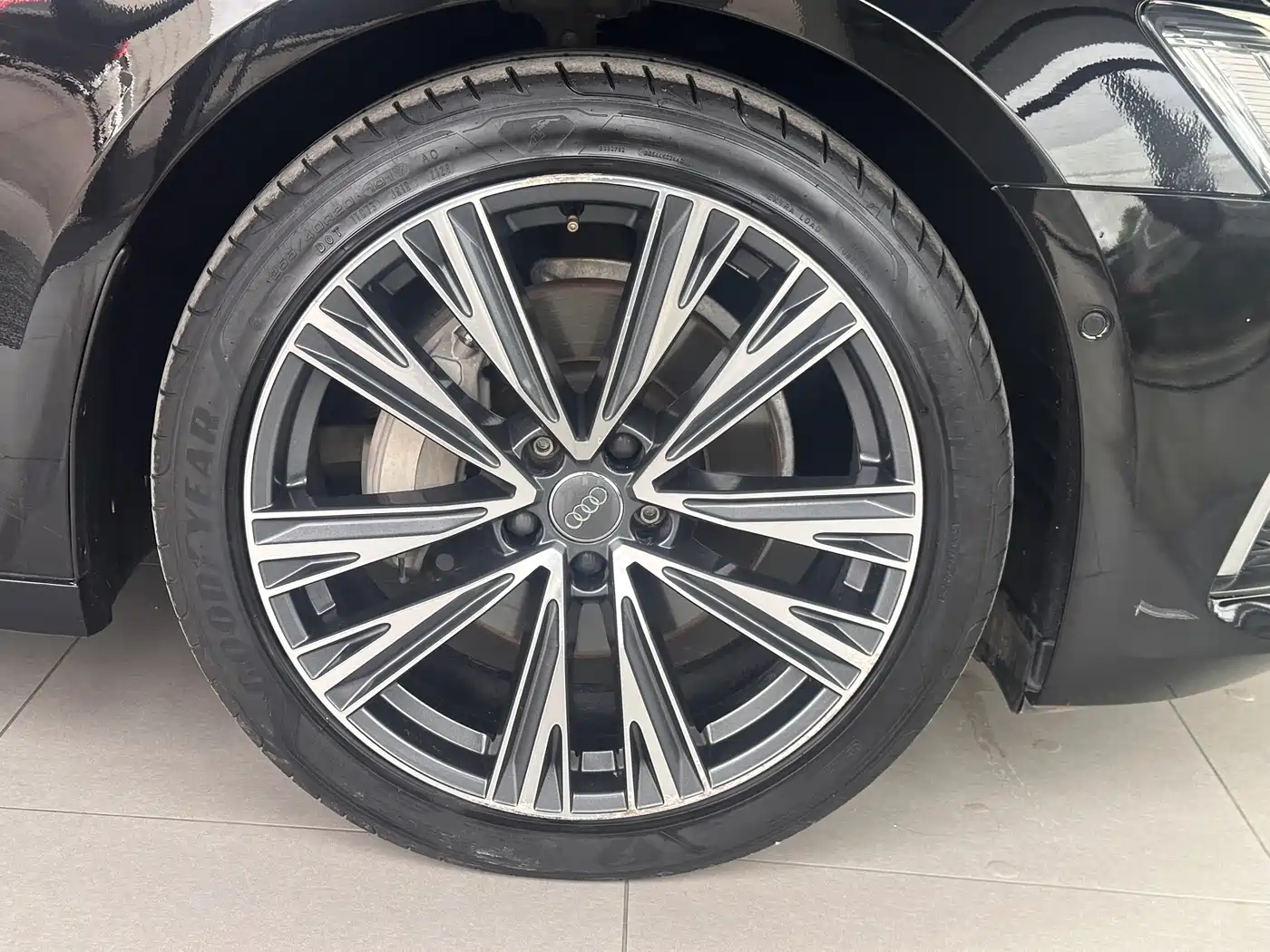 Audi A6L 2020 45 TFSI quattro Premium Dynamic фото 16