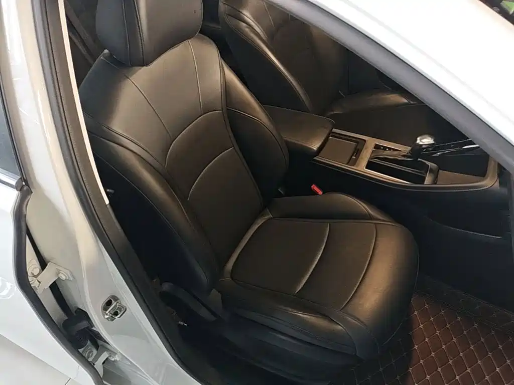 Фото 25 - Roewe i5
