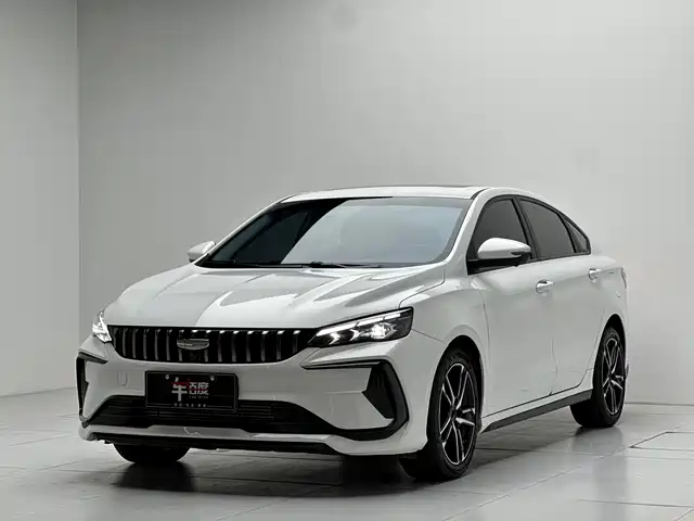 GEELY AUTOMOBILE BINRUI