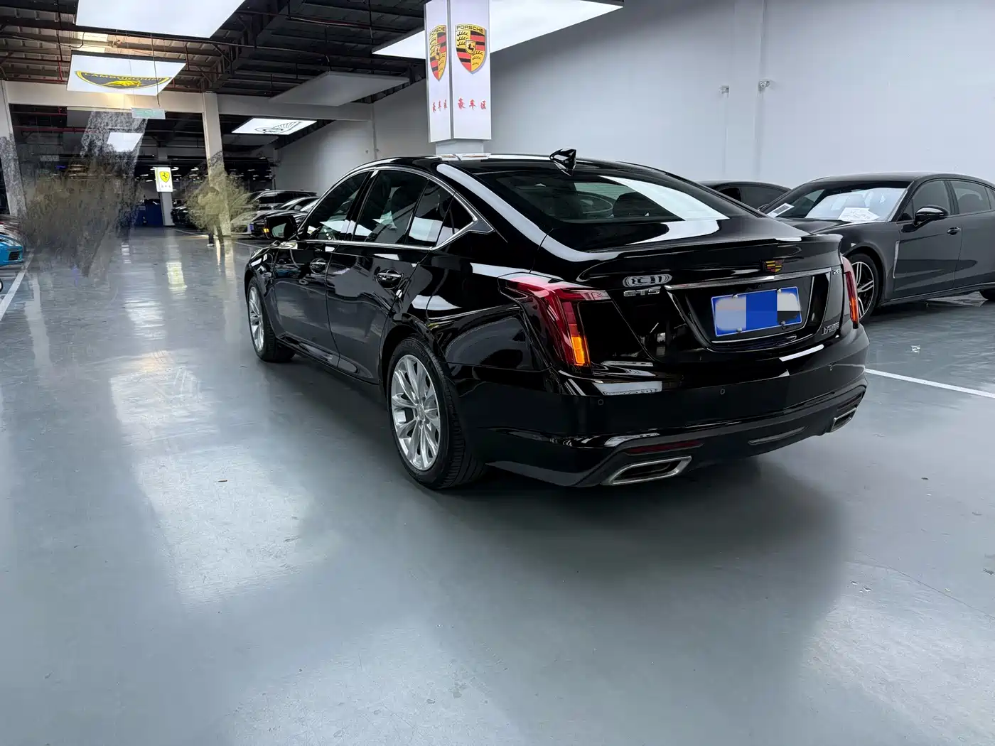 CADILLAC CT5