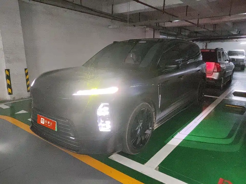 NIO ES9 2026
