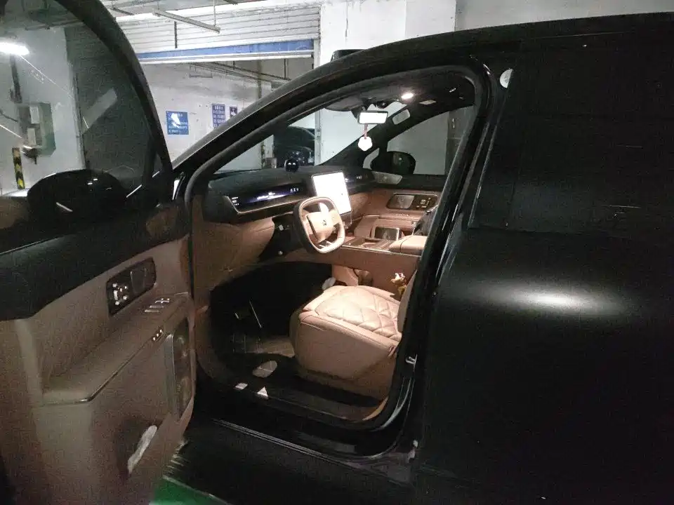 NIO ES9 2026