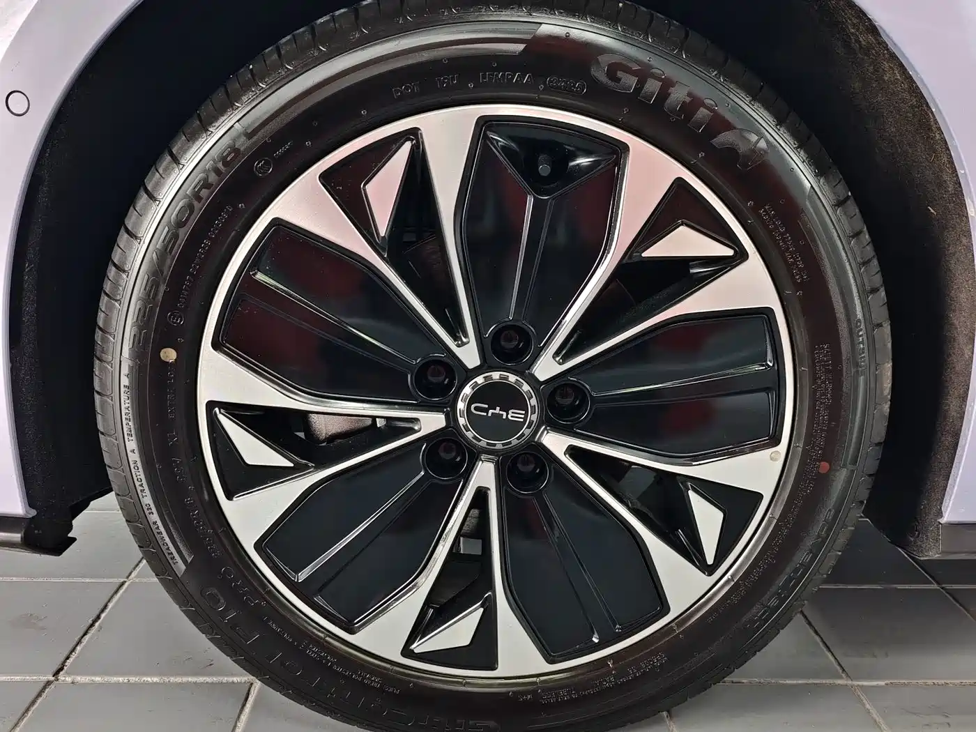 2026 BYD Seal 07 EV