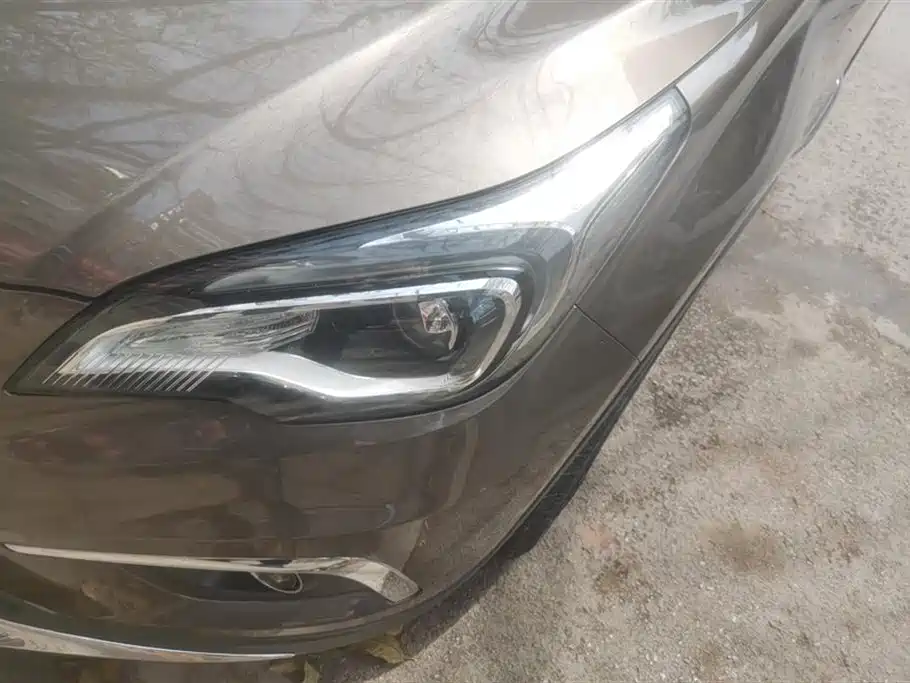 Buick Envision Plus 2016 20T 2WD Leading фото 5
