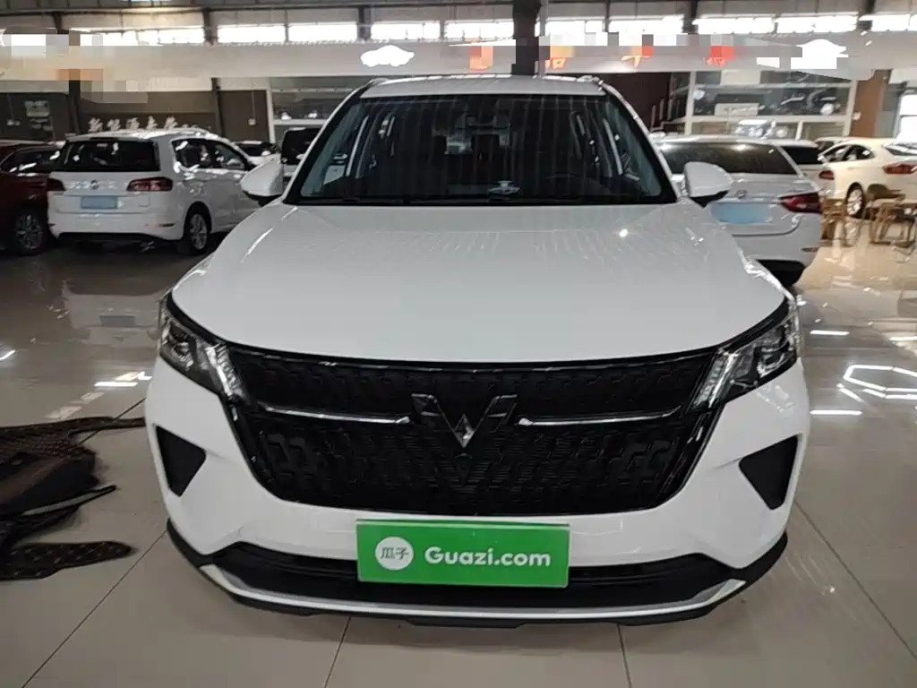 Wuling Motors Wuling Xingchen 2023 2021 1.5T Manual Star Joy Edition