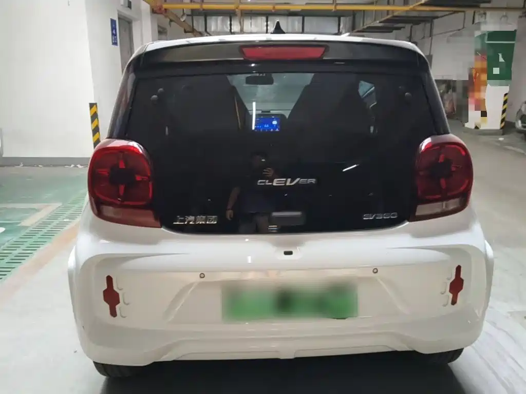 Фото 6 - Roewe Clever