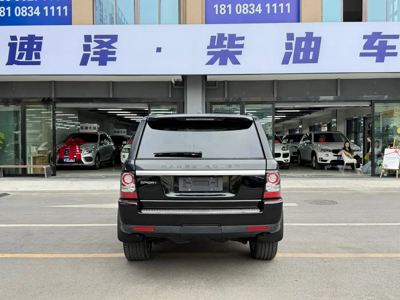 Land Rover Range Rover Sport 2013 3.0 TDV6 Diesel фото 13