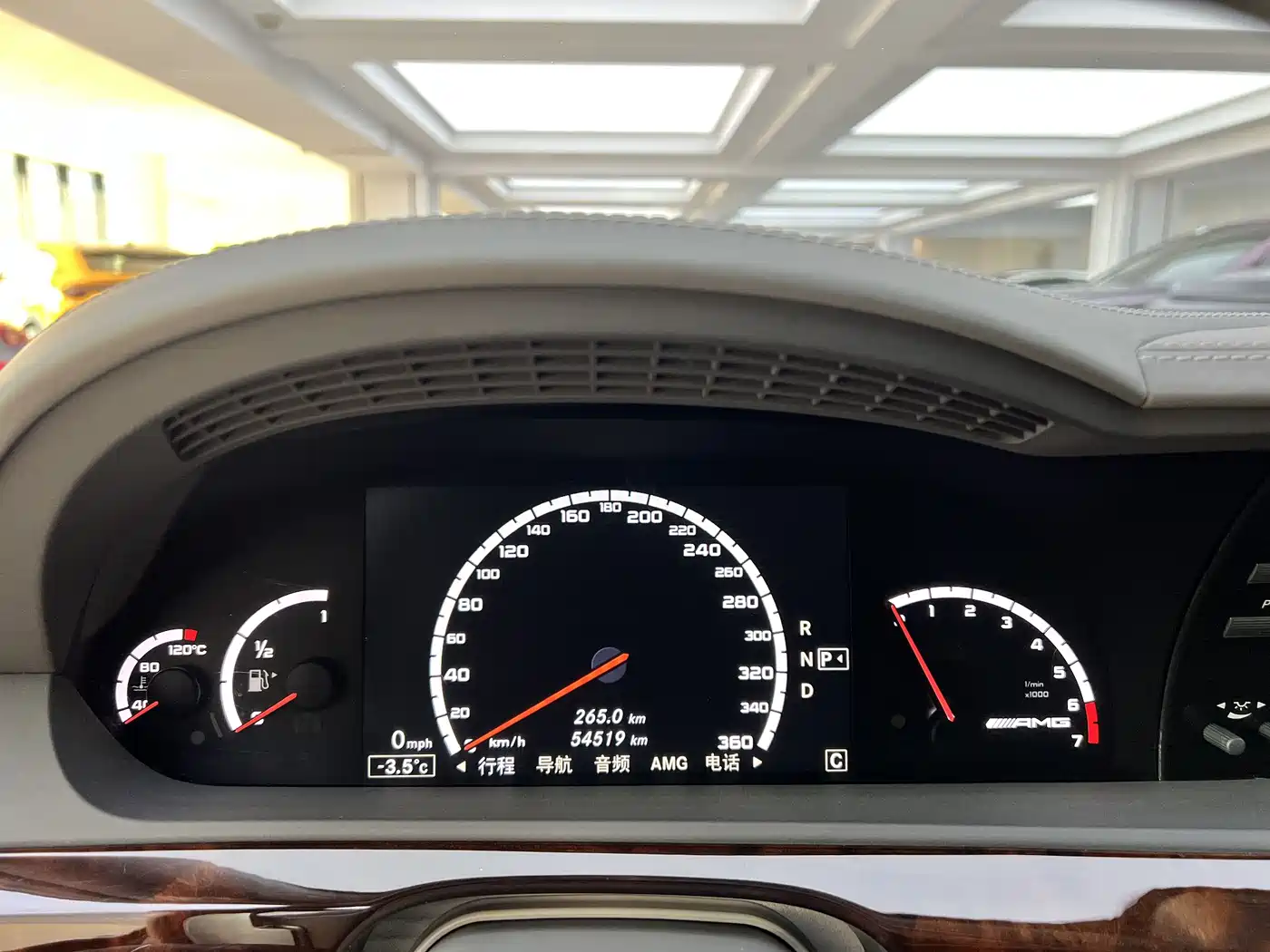 Mercedes-Benz S-Class AMG 2010 AMG S 65 фото 5