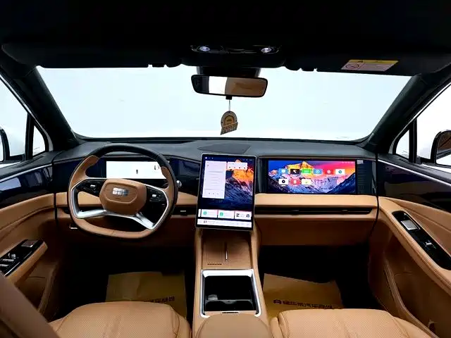 GEELY GALAXY GALAXY L7