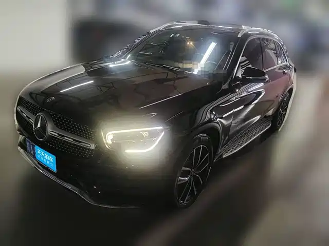 Mercedes-Benz GLC 2020 GLC 300 L 4MATIC Dynamic — фото 1