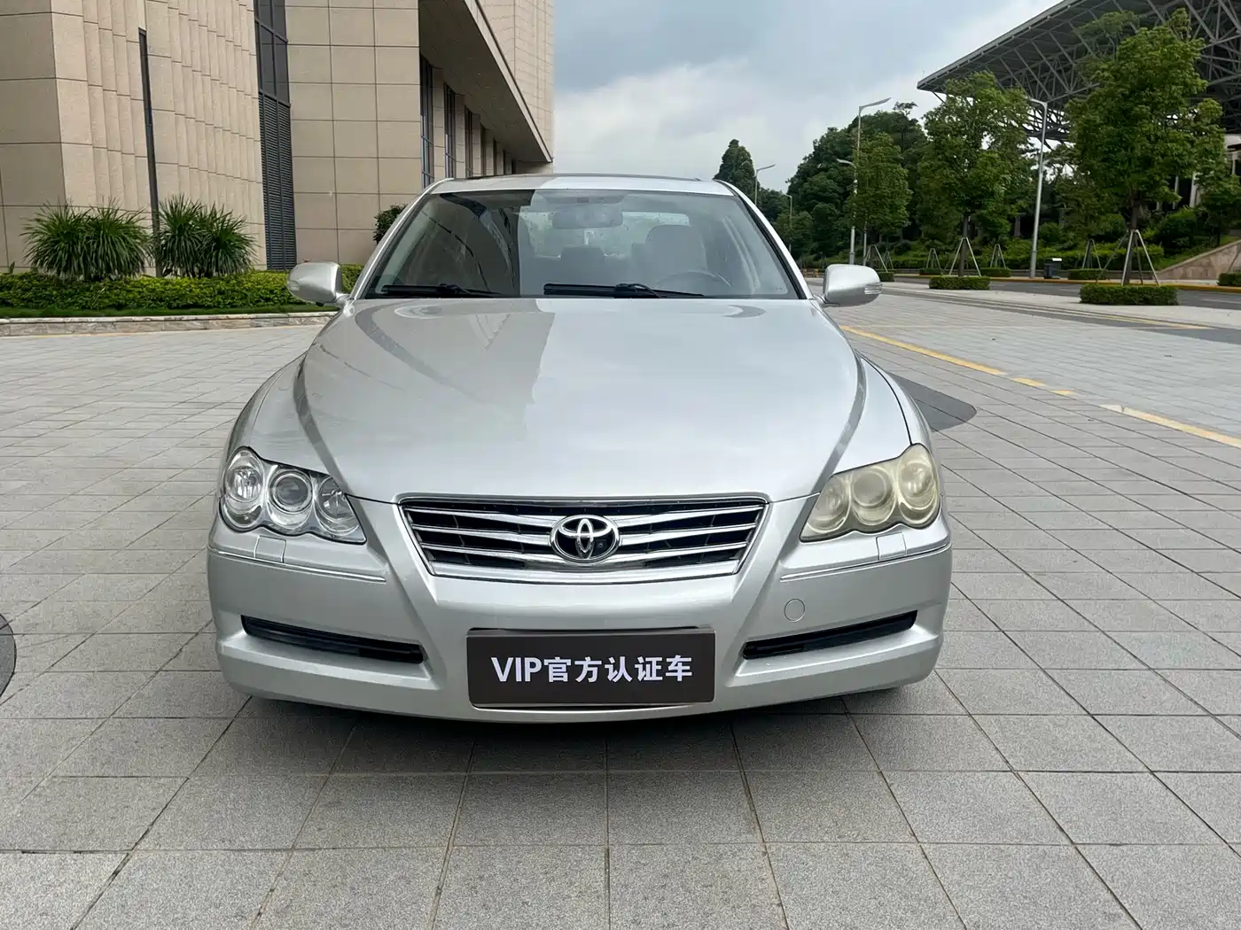Toyota Reiz 2008 2007 2.5S Leather Sunroof Edition