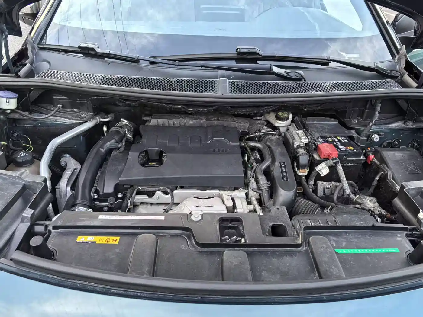 Фото 27 - Peugeot 5008