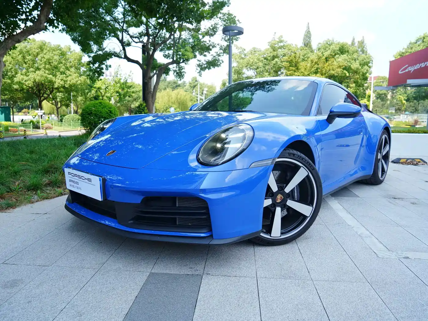 Porsche 911 2025 2025 Carrera 3.0T