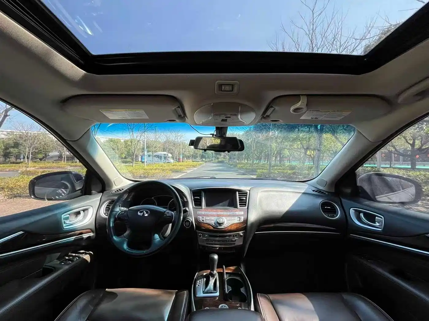  QX60 (IMPORTED)