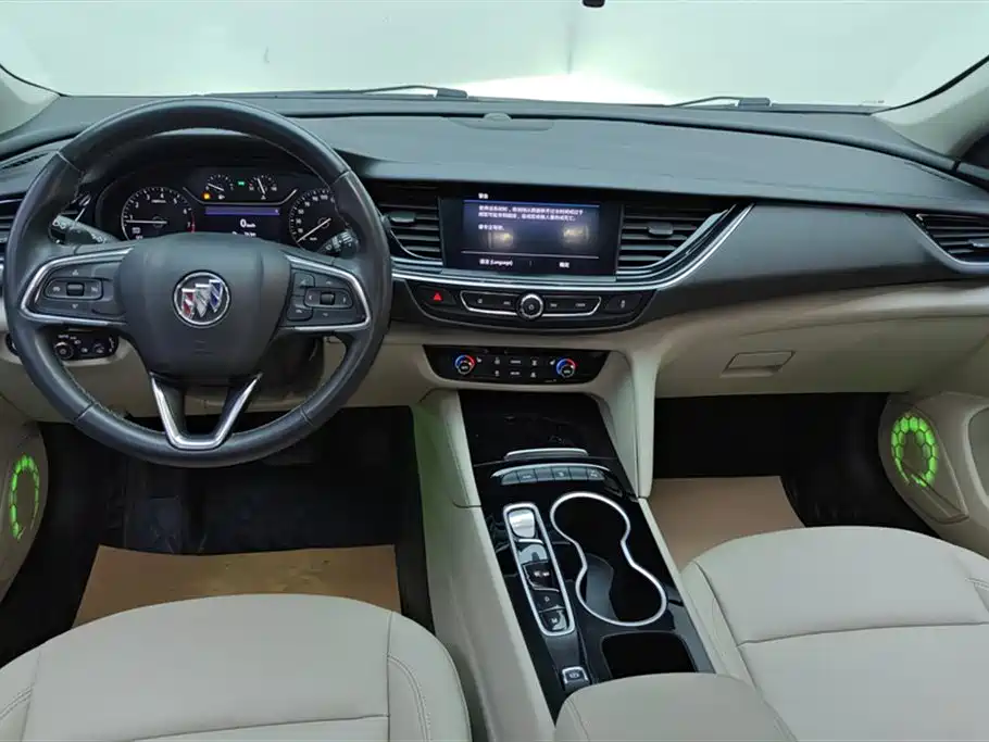 BUICK REGAL