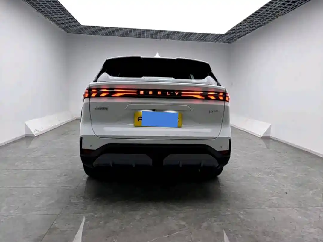 GEELY GALAXY GALAXY L7