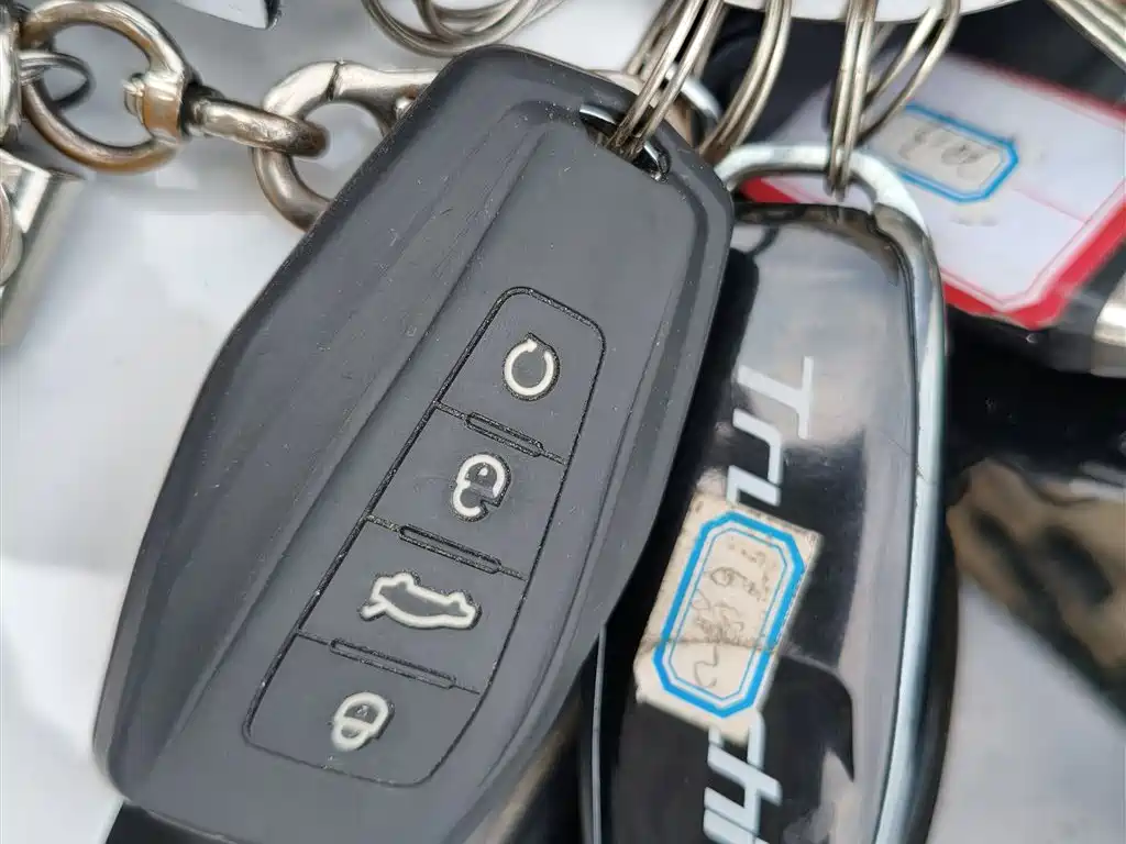 GEELY GEOMETRY A