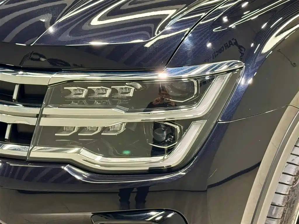 Volkswagen Teramont 2024 380TSI 4WD Prestige Flagship Edition фото 8