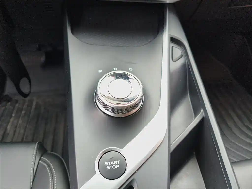 GEELY GEOMETRY A