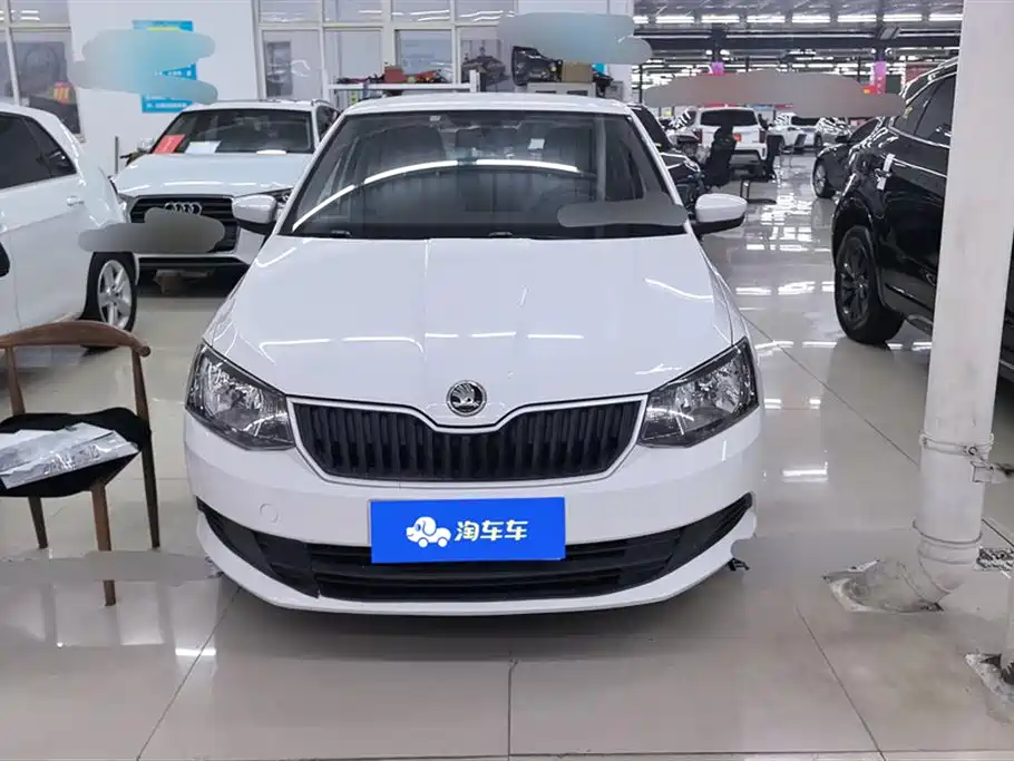 SKODA JINGRUI