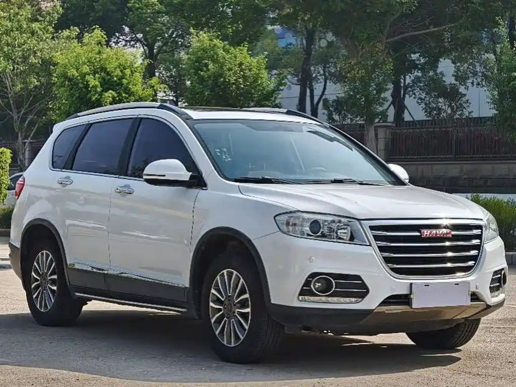 Фото 3 - Haval H6