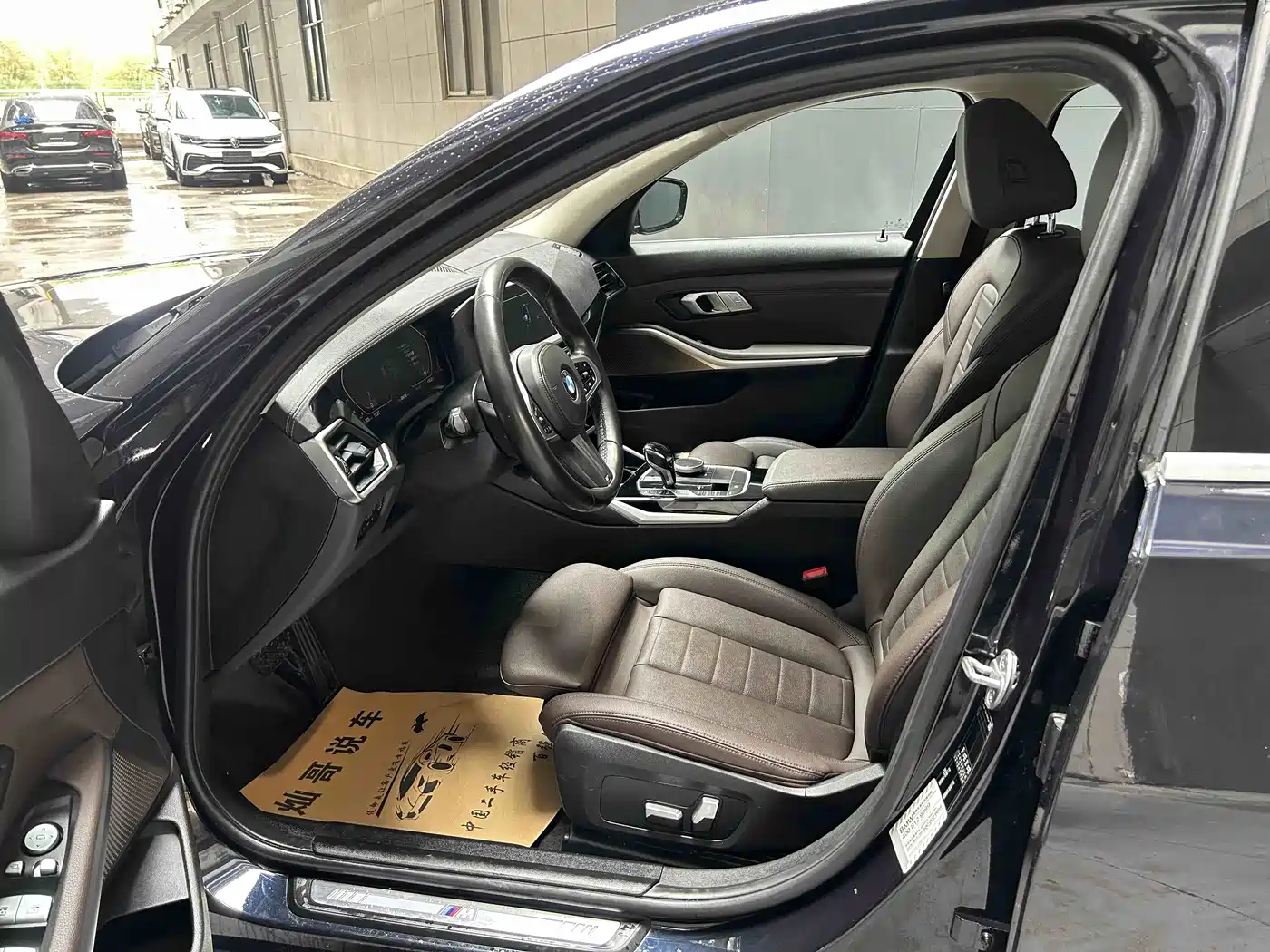 BMW 3 Series 2021 320Li M Sport Package фото 12