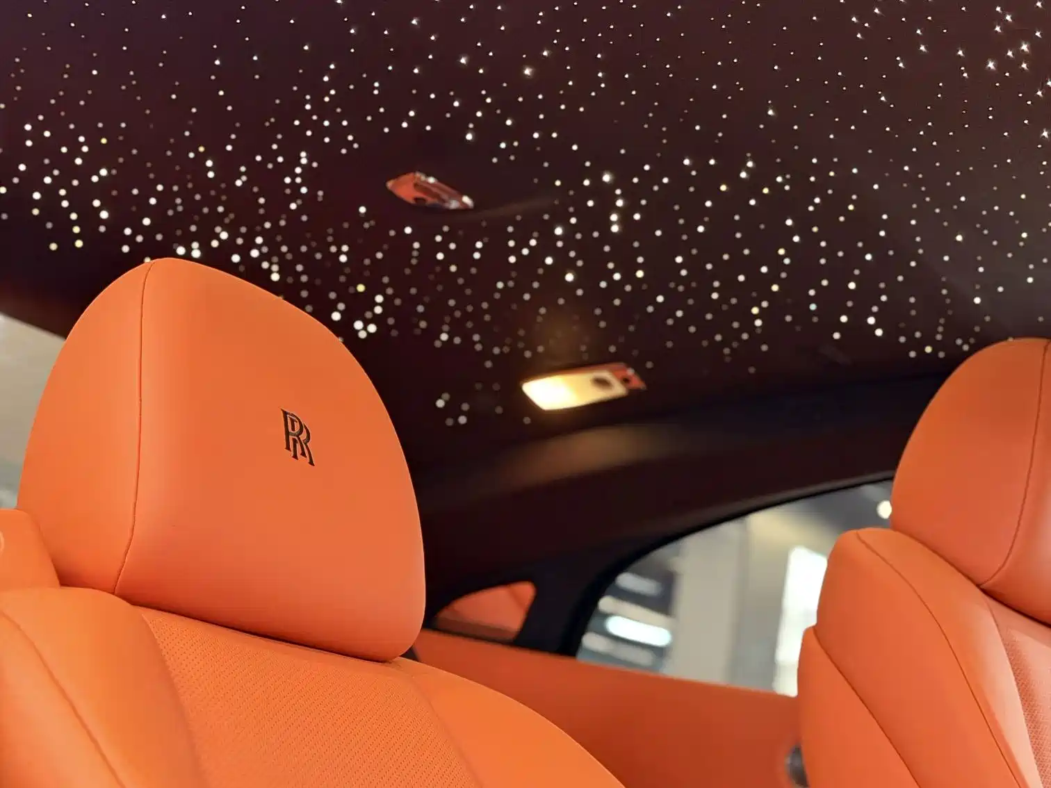 Фото 7 - Rolls-Royce Wraith