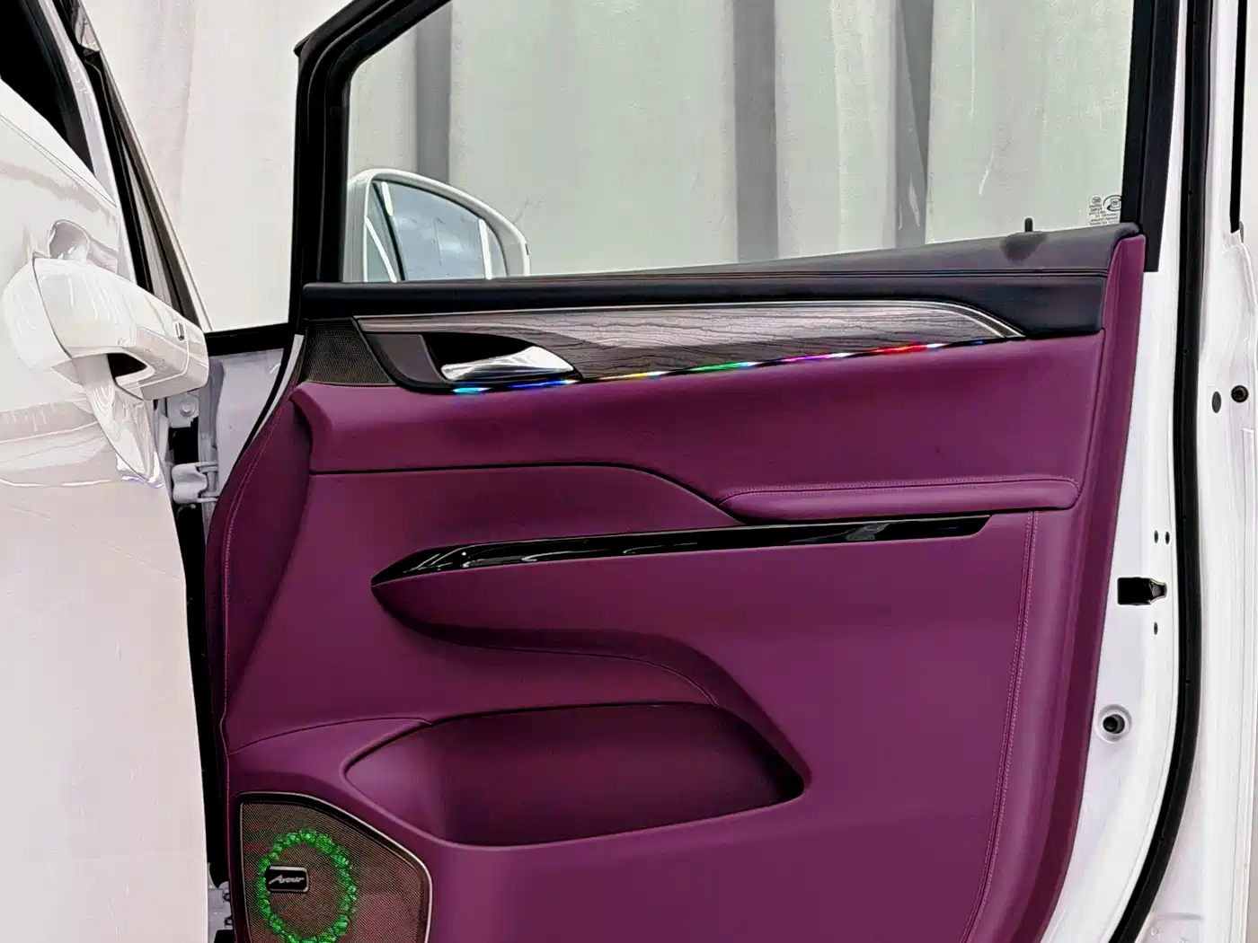 Buick GL8 New Energy 2025 Landprestige First Edition 7-Seater фото 15