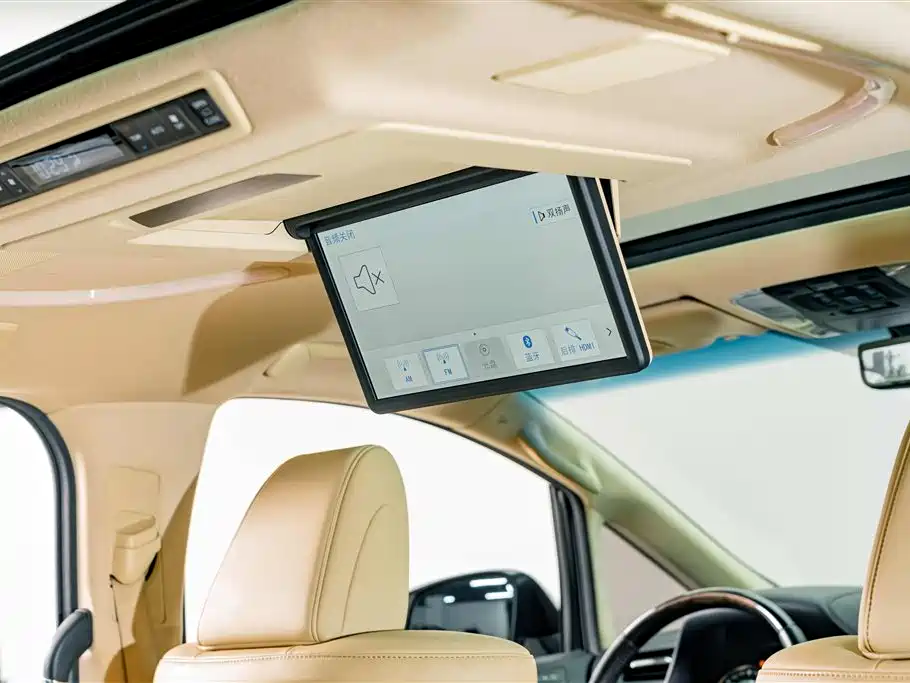 Toyota Alphard 2020 Hybrid 2.5L Premium Edition фото 28