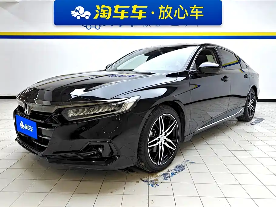 Honda Accord 2022 260TURBO Phantom Night Premium