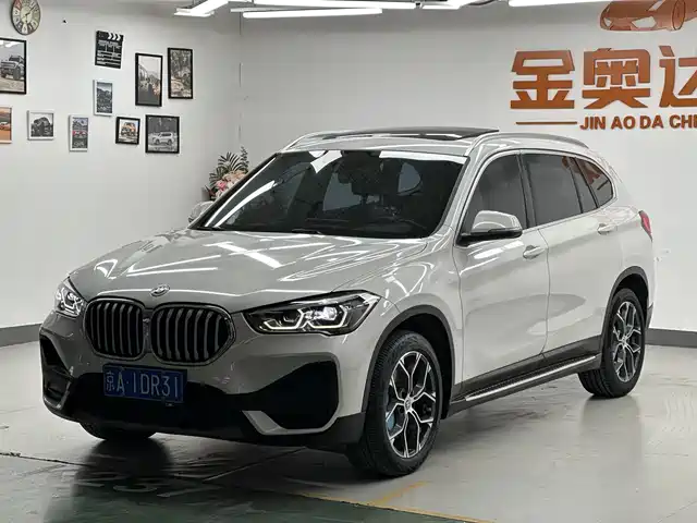  BMW BMW X1 2021 Facelift sDrive25Li Leading