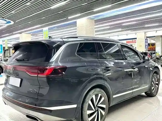 Volkswagen Talagon 2021 2021 380TSI 4WD Luxury Premium Edition Pro