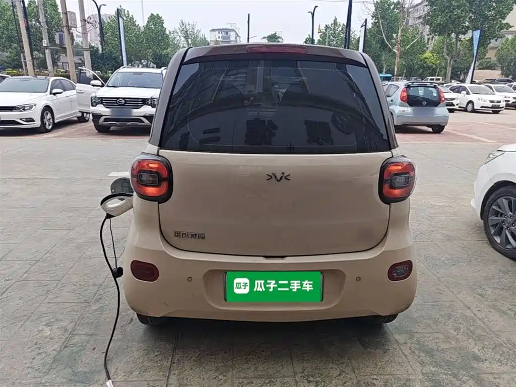 Xiaohu EV 2022 2021 FOR-Four Good Tiger NMC