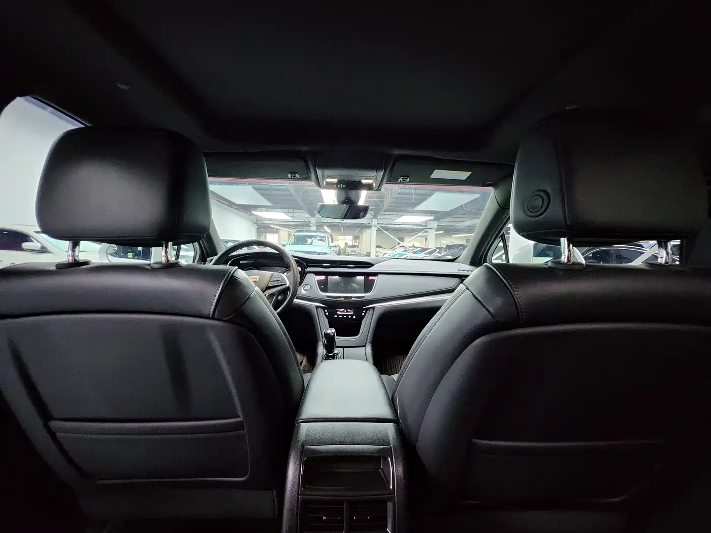 CADILLAC XT5