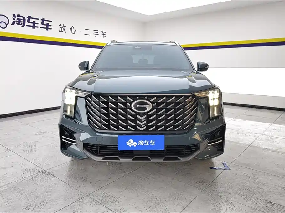 GAC TRUMPCHI GS8
