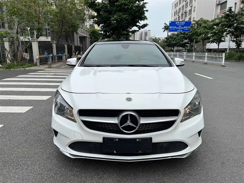 Mercedes-Benz CLA (Import) 2018 CLA 200 Dynamic Edition фото 15