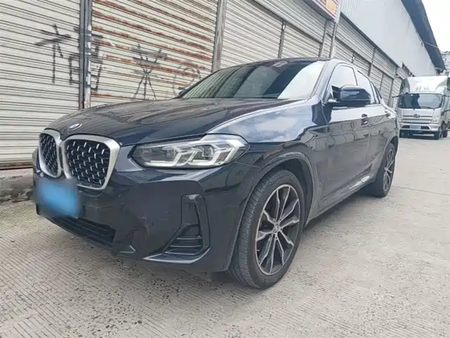 bmw x4