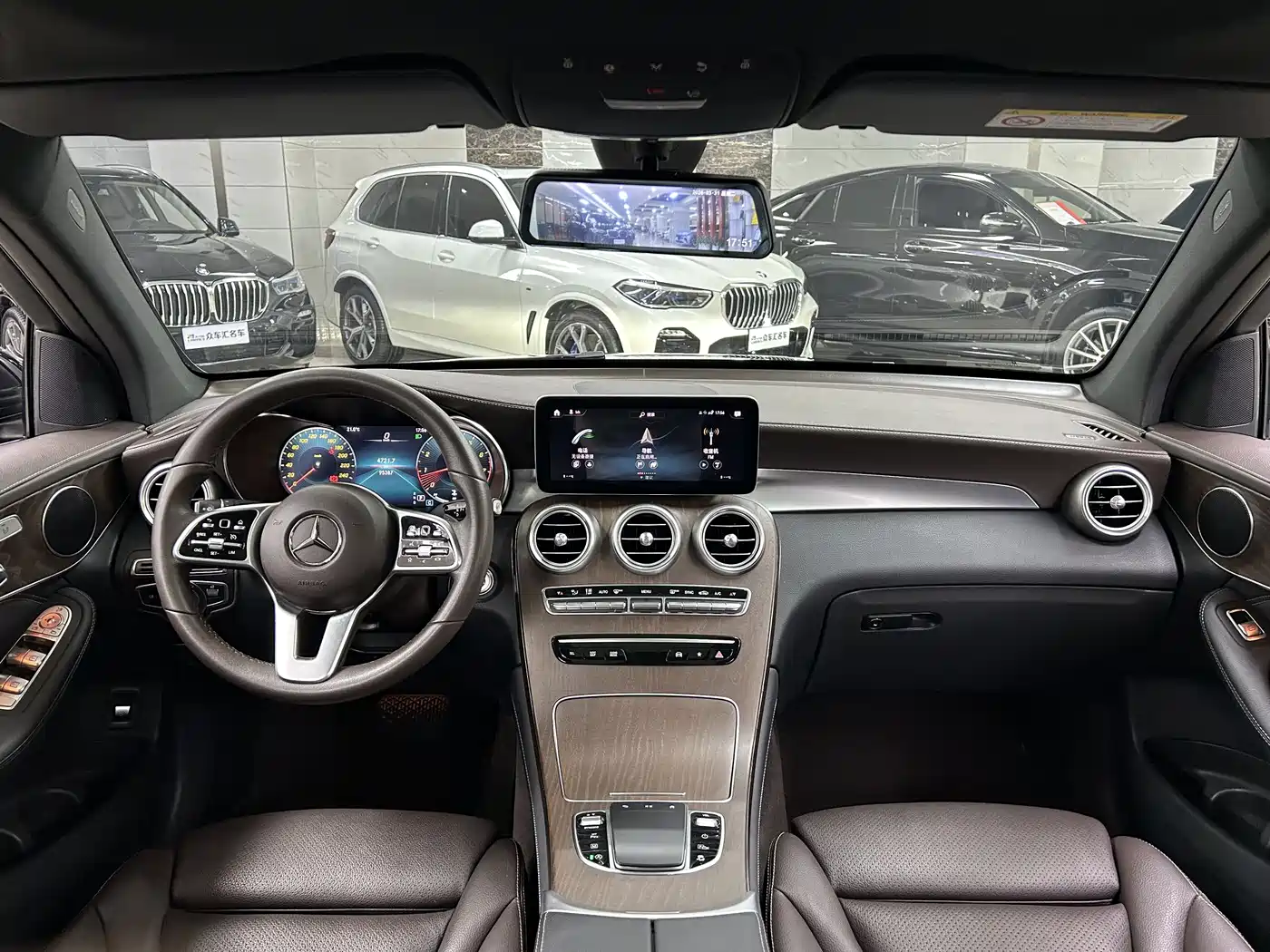 Mercedes-Benz GLC 2020 Facelift GLC 260 L 4MATIC Luxury фото 13
